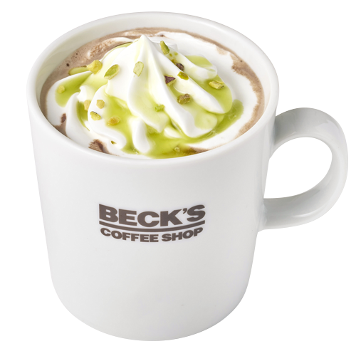 リッチ・ピスタチオショコラ