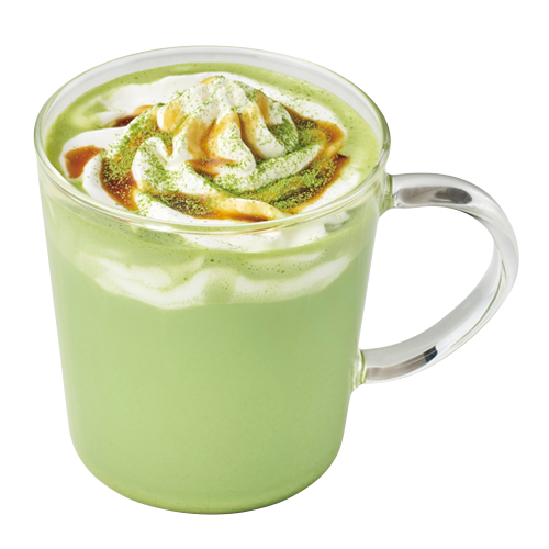 ～京都宇治～黒蜜抹茶ラテ