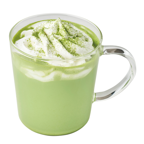 ～京都宇治～クリーム抹茶ラテ