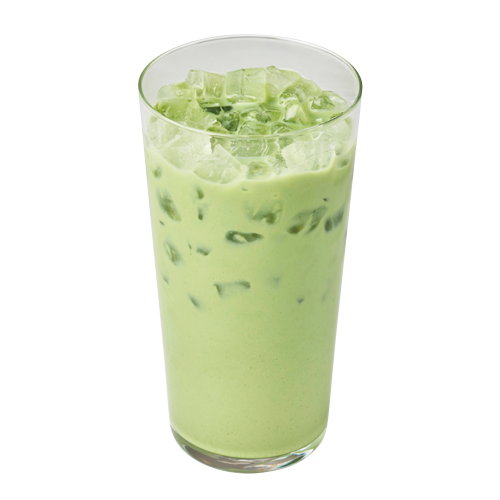 アイス～京都宇治～抹茶ラテ