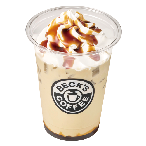 アイス 黒蜜 加賀棒ほうじ茶ラテ