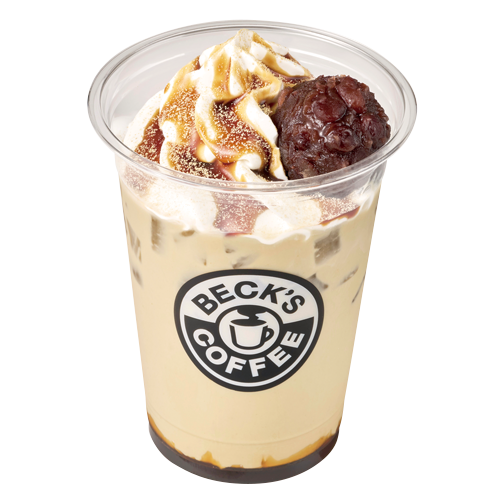 アイス 黒蜜きな粉あずき 加賀棒ほうじ茶ラテ