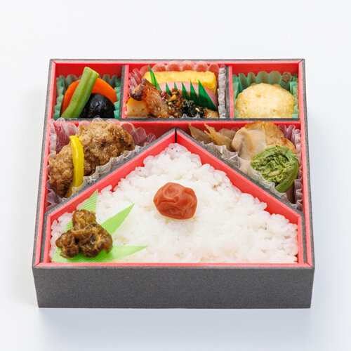 ふくしま満福 味めぐり弁当